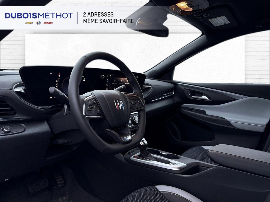 2025 Buick Envista Preferred in Victoriaville, Quebec - 4 - w1024h768px