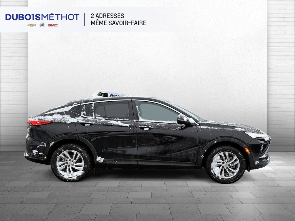 2025 Buick Envista Preferred in Victoriaville, Quebec - 3 - w1024h768px