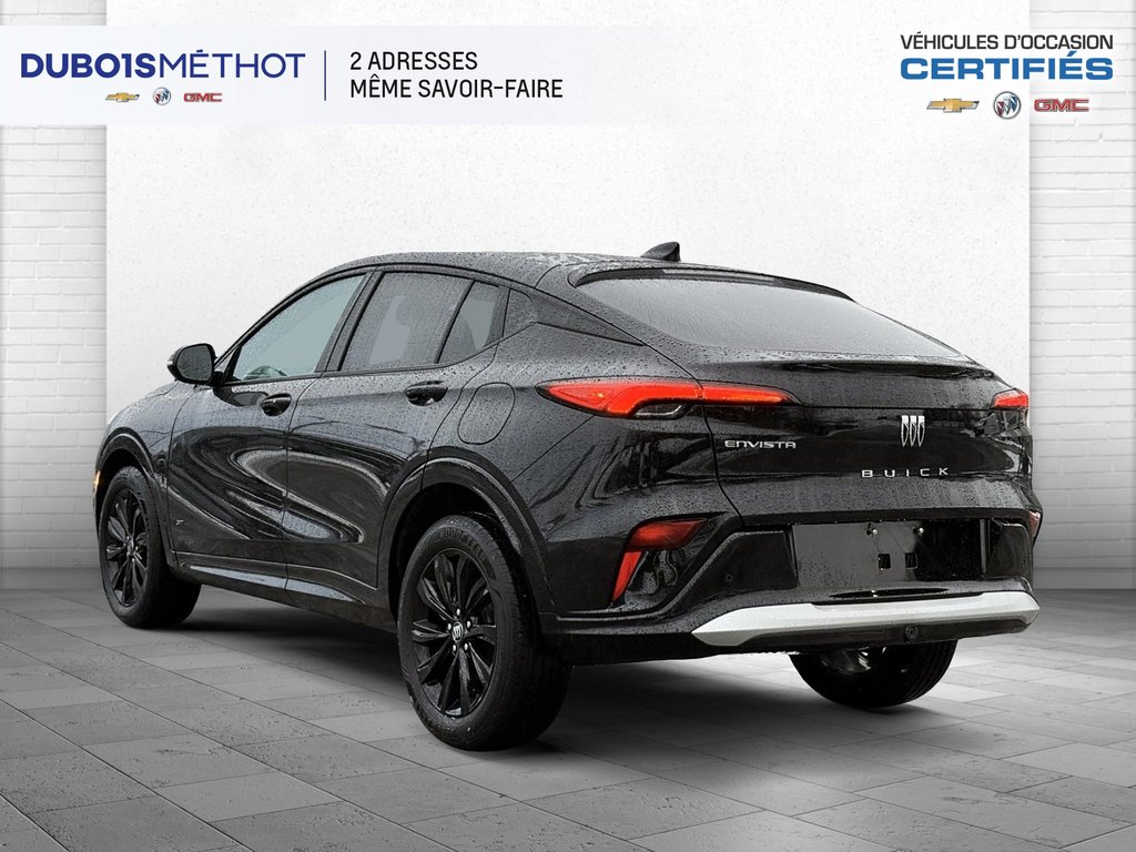 Buick Envista SPORT TOURING, 1.2L TURBO, CUIR !!!! 2025 à Victoriaville, Québec - 4 - w1024h768px