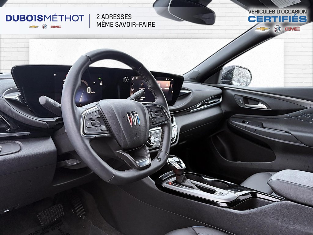 Buick Envista SPORT TOURING, 1.2L TURBO, CUIR !!!! 2025 à Victoriaville, Québec - 14 - w1024h768px