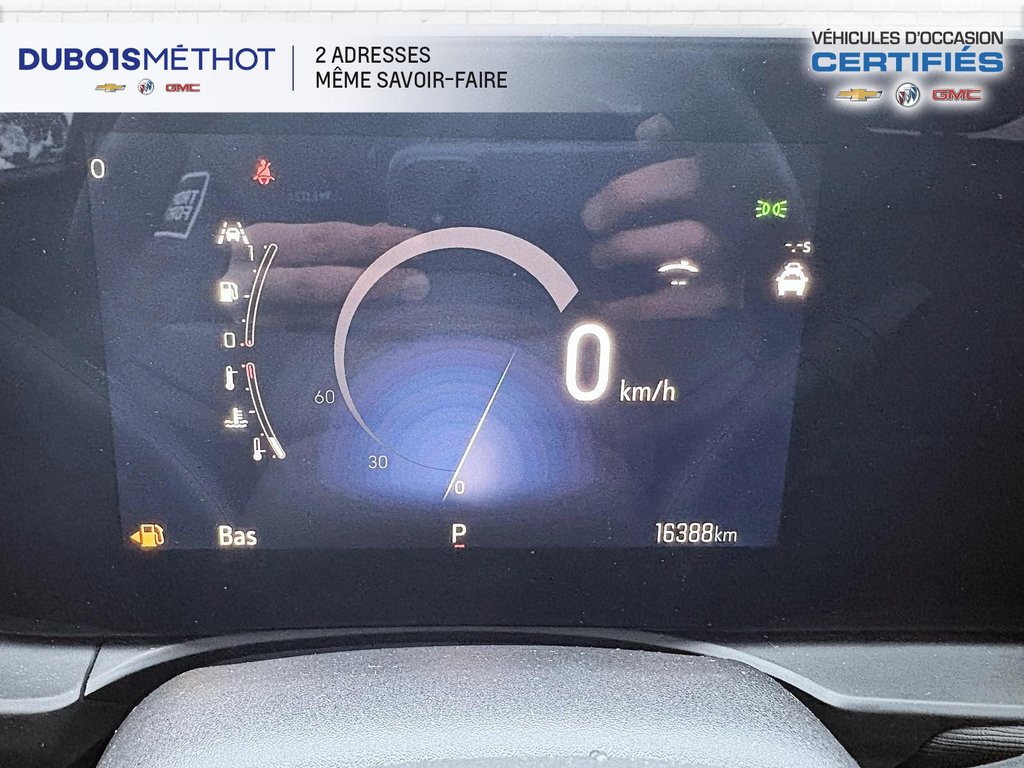 Buick Envista SPORT TOURING, 1.2L TURBO, CUIR !!!! 2025 à Victoriaville, Québec - 25 - w1024h768px