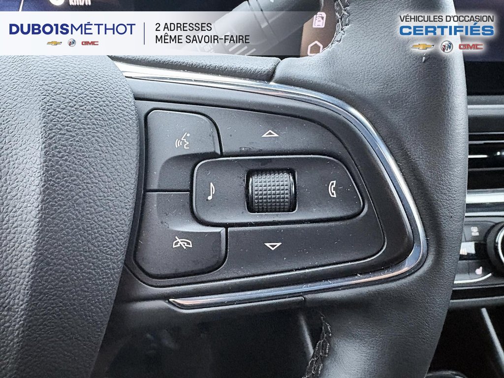 Buick Envista SPORT TOURING, 1.2L TURBO, CUIR !!!! 2025 à Victoriaville, Québec - 20 - w1024h768px