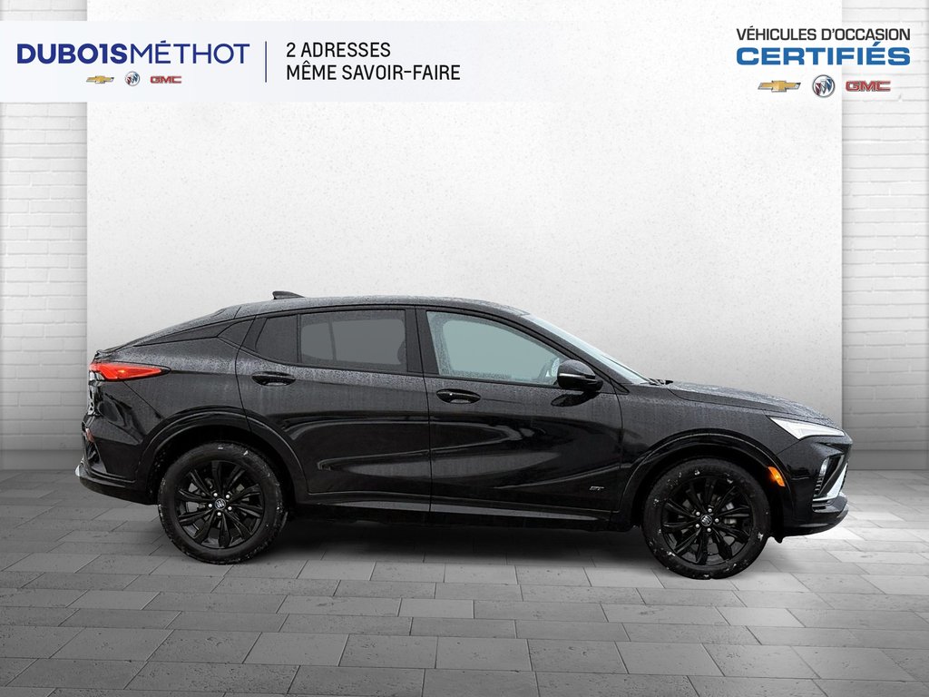 Buick Envista SPORT TOURING, 1.2L TURBO, CUIR !!!! 2025 à Victoriaville, Québec - 7 - w1024h768px