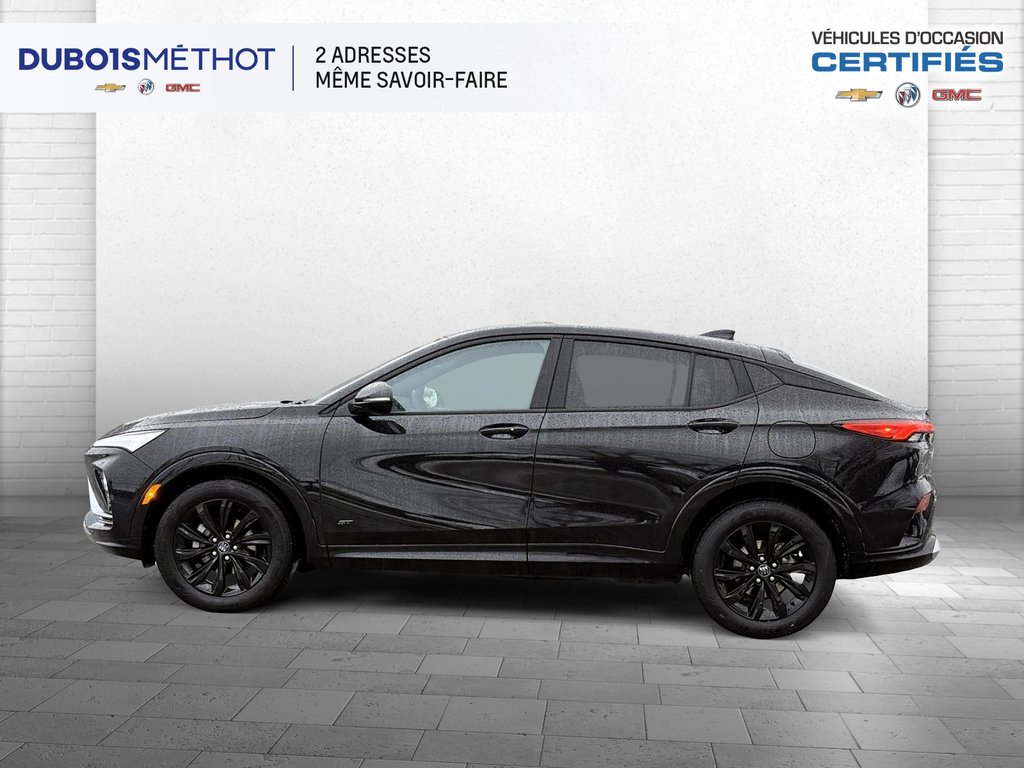 Buick Envista SPORT TOURING, 1.2L TURBO, CUIR !!!! 2025 à Victoriaville, Québec - 3 - w1024h768px