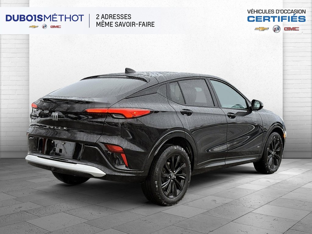 Buick Envista SPORT TOURING, 1.2L TURBO, CUIR !!!! 2025 à Victoriaville, Québec - 6 - w1024h768px