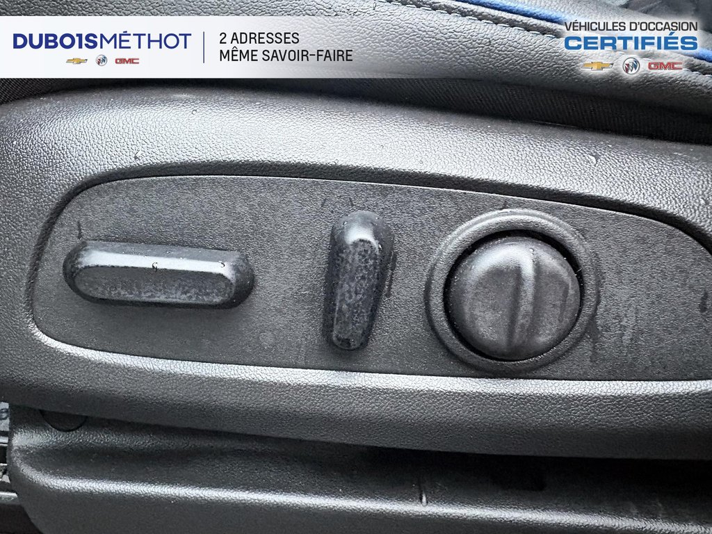 Buick Envista SPORT TOURING, 1.2L TURBO, CUIR !!!! 2025 à Victoriaville, Québec - 16 - w1024h768px