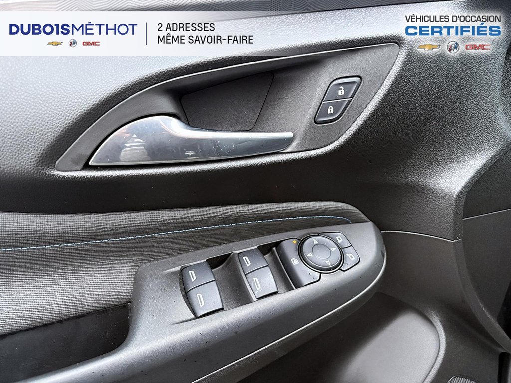 Buick Envista SPORT TOURING, 1.2L TURBO, CUIR !!!! 2025 à Victoriaville, Québec - 15 - w1024h768px