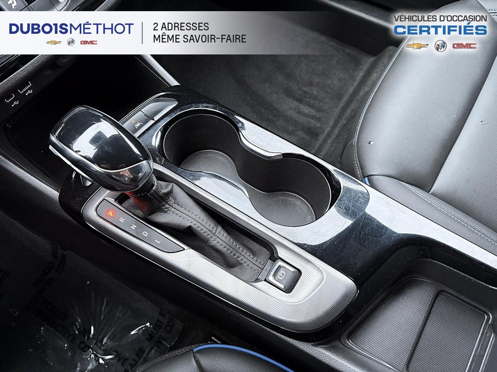 Buick Envista SPORT TOURING, 1.2L TURBO, CUIR !!!! 2025 à Victoriaville, Québec - 24 - w1024h768px