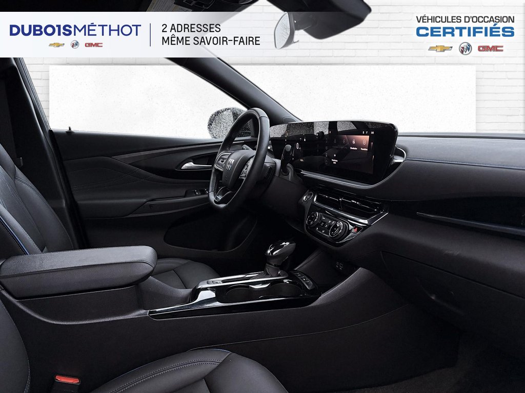 Buick Envista SPORT TOURING, 1.2L TURBO, CUIR !!!! 2025 à Victoriaville, Québec - 12 - w1024h768px