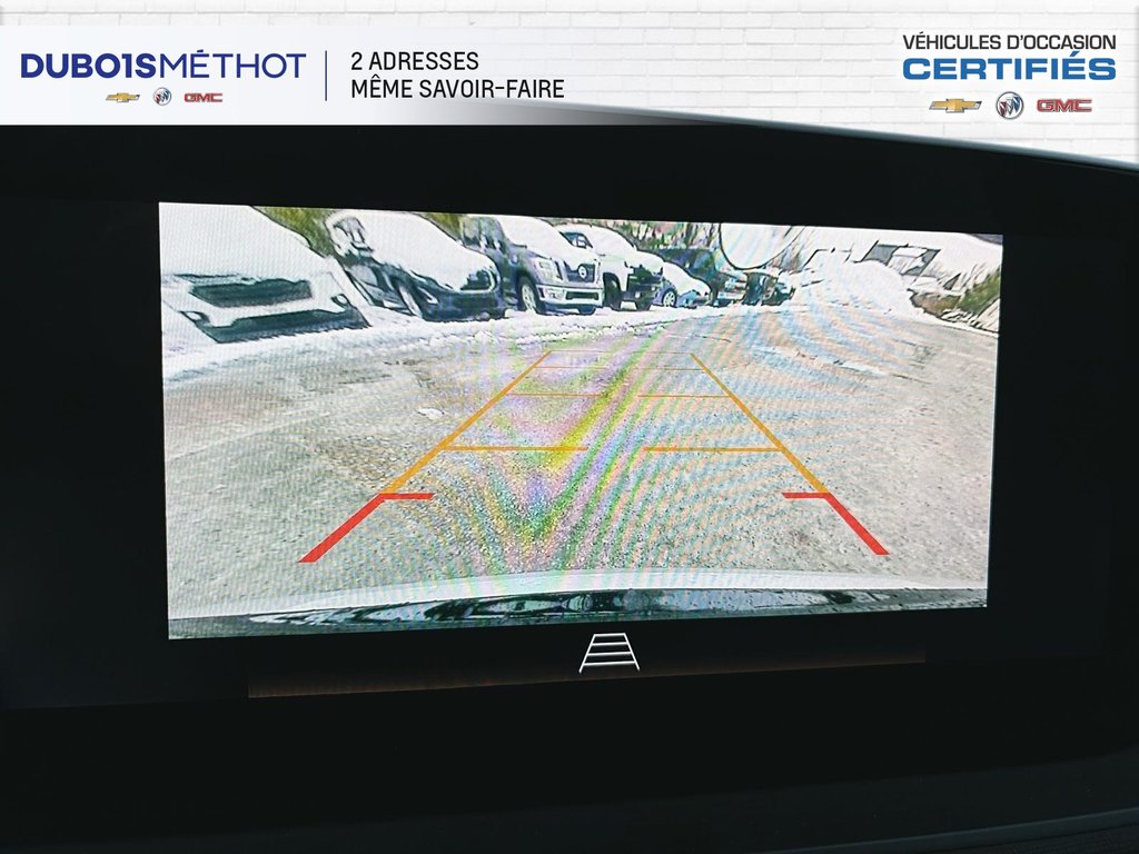 Buick Envista SPORT TOURING, 1.2L TURBO, CUIR !!!! 2025 à Victoriaville, Québec - 22 - w1024h768px