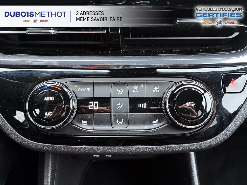 Buick Envista SPORT TOURING, 1.2L TURBO, CUIR !!!! 2025 à Victoriaville, Québec - 23 - w1024h768px