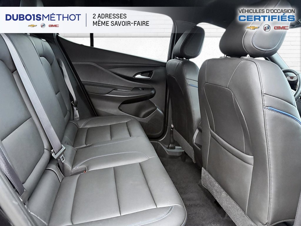 Buick Envista SPORT TOURING, 1.2L TURBO, CUIR !!!! 2025 à Victoriaville, Québec - 11 - w1024h768px