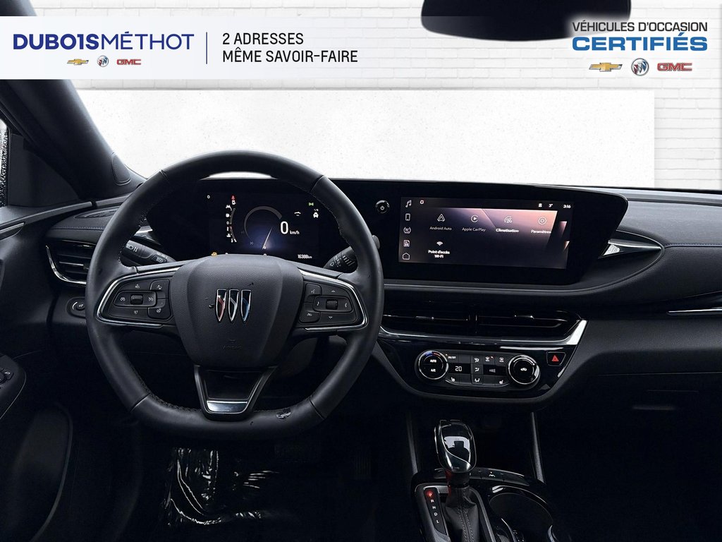Buick Envista SPORT TOURING, 1.2L TURBO, CUIR !!!! 2025 à Victoriaville, Québec - 13 - w1024h768px