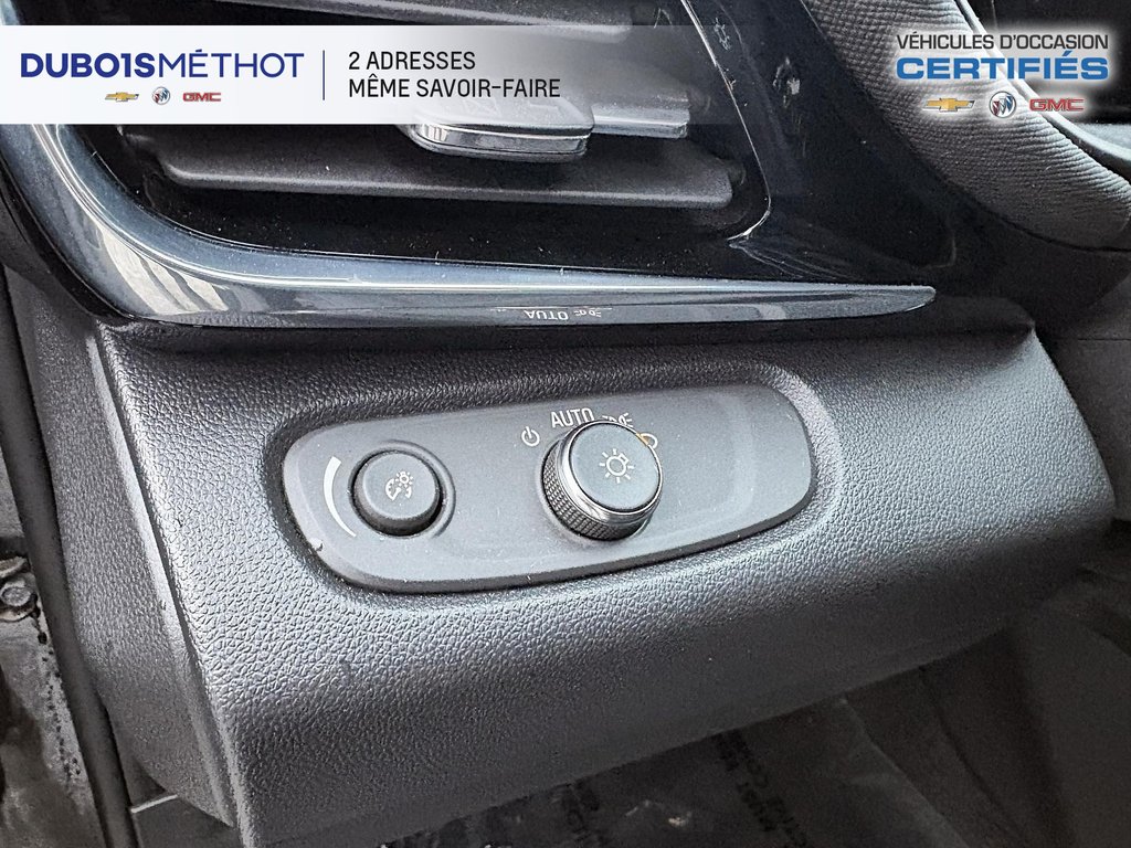 Buick Envista SPORT TOURING, 1.2L TURBO, CUIR !!!! 2025 à Victoriaville, Québec - 17 - w1024h768px