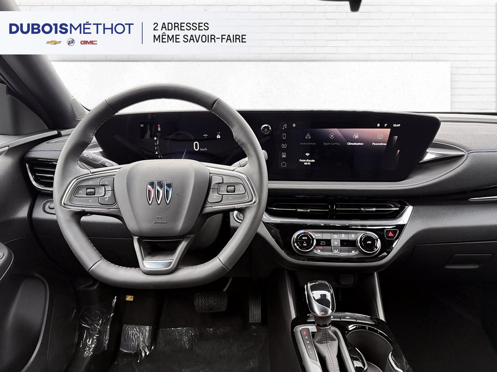 2026 Buick Envista Sport Touring in Victoriaville, Quebec - 6 - w1024h768px