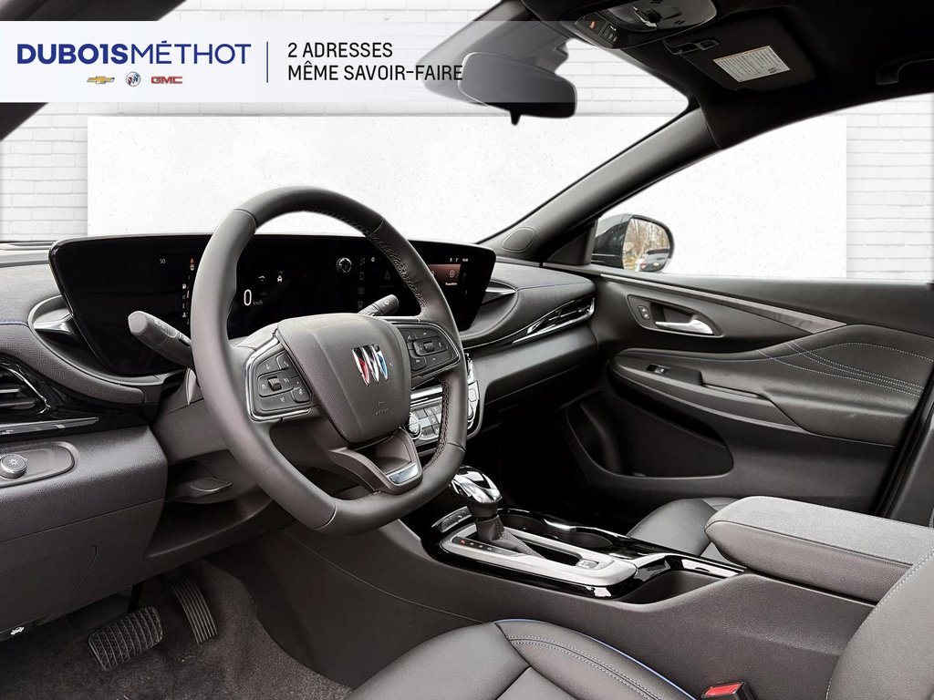 2026 Buick Envista Sport Touring in Victoriaville, Quebec - 4 - w1024h768px