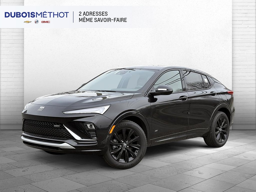 2026 Buick Envista Sport Touring in Victoriaville, Quebec - 1 - w1024h768px