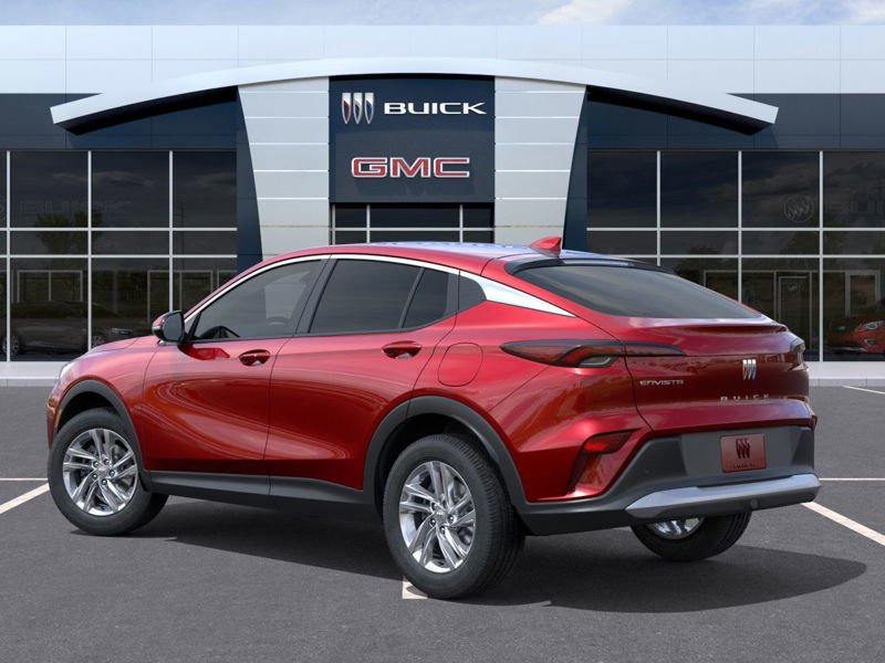 Buick Envista Preferred 2026 à Victoriaville, Québec - 3 - w1024h768px