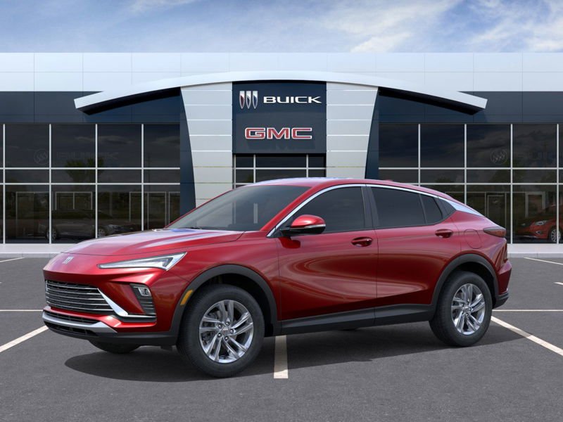 Buick Envista Preferred 2026 à Victoriaville, Québec - 2 - w1024h768px