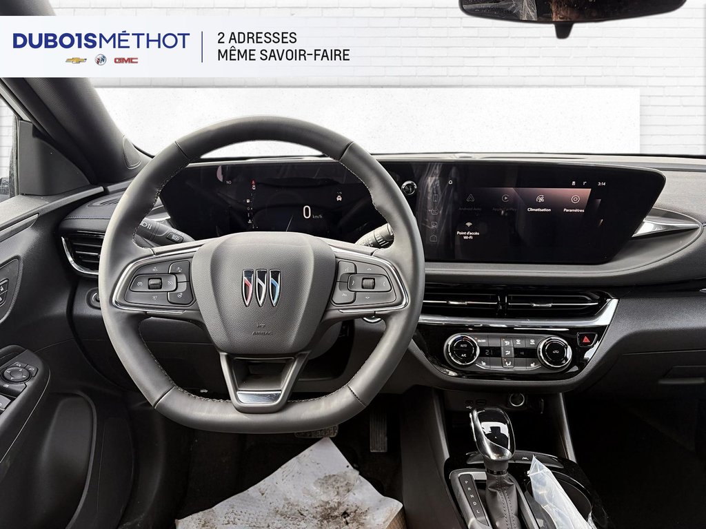 2026 Buick Envista Sport Touring in Victoriaville, Quebec - 6 - w1024h768px