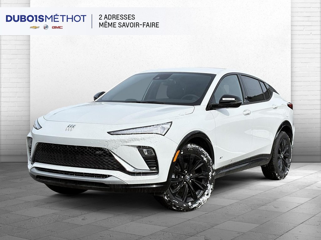 2026 Buick Envista Sport Touring in Victoriaville, Quebec - 1 - w1024h768px