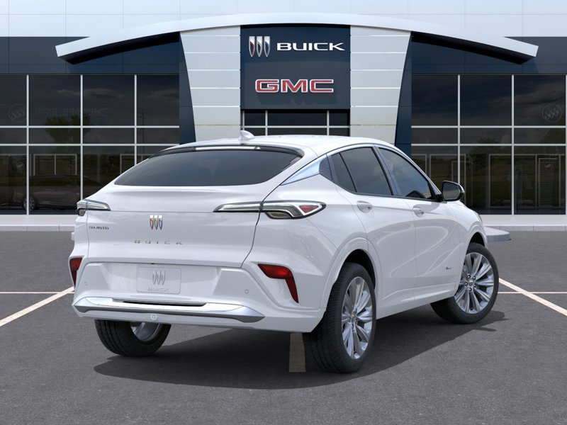 2026 Buick Envista Avenir in Plessisville, Quebec - 4 - w1024h768px