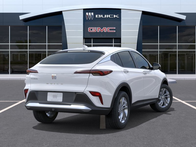 2026 Buick Envista Preferred in Plessisville, Quebec - 4 - w1024h768px