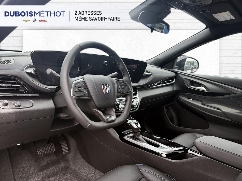 2026 Buick Envista in Victoriaville, Quebec - 4 - w1024h768px