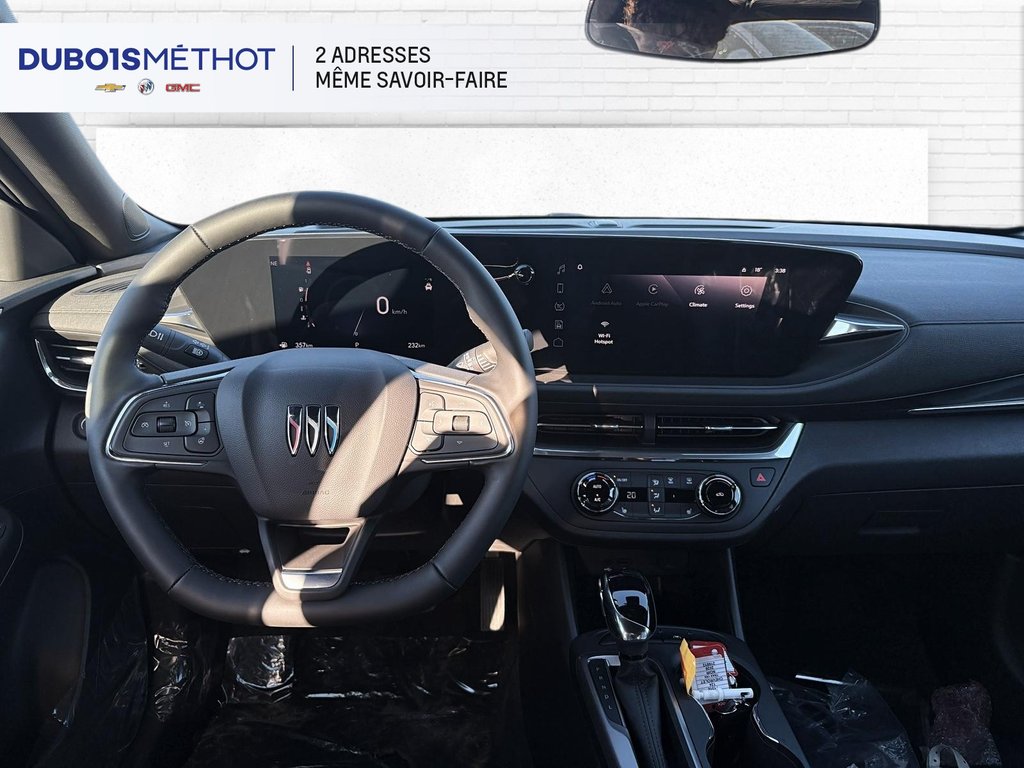 2026 Buick Envista in Victoriaville, Quebec - 4 - w1024h768px