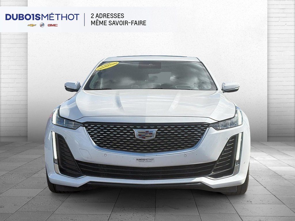 Cadillac CT5 MOTEUR V6 3.6L TWIN TURBO, AWD, SUPER CRUISE !!! 2023 à Victoriaville, Québec - 3 - w1024h768px