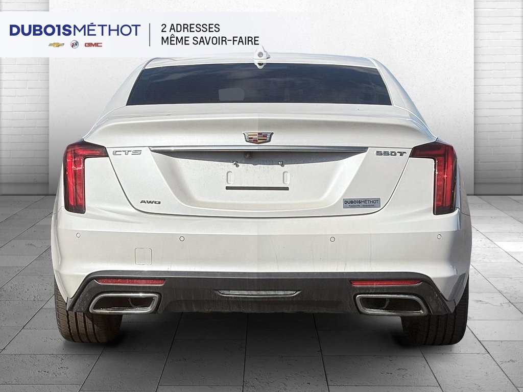 Cadillac CT5 MOTEUR V6 3.6L TWIN TURBO, AWD, SUPER CRUISE !!! 2023 à Victoriaville, Québec - 6 - w1024h768px