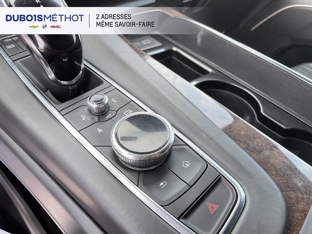 Cadillac Escalade SPORT PLATINUM, V8 6.2L, 2021 à Victoriaville, Québec - 29 - w1024h768px