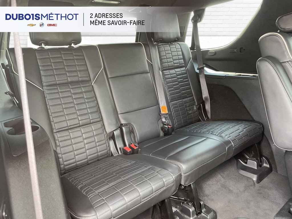 Cadillac Escalade SPORT PLATINUM, V8 6.2L, 2021 à Victoriaville, Québec - 13 - w1024h768px