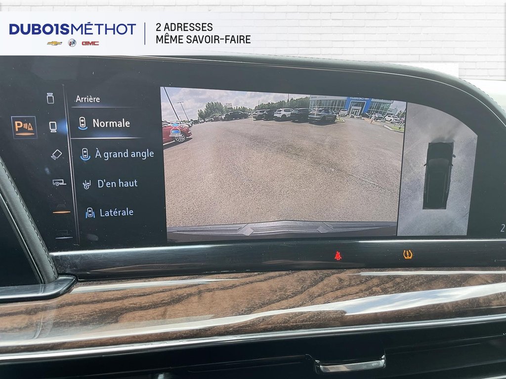 Cadillac Escalade SPORT PLATINUM, V8 6.2L, 2021 à Victoriaville, Québec - 35 - w1024h768px
