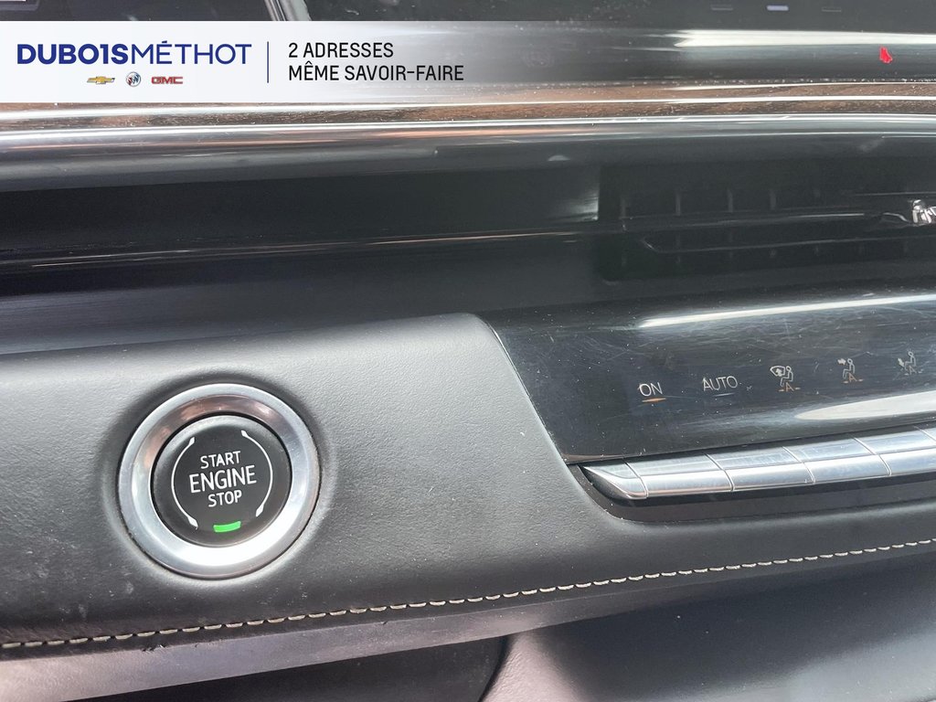 Cadillac Escalade SPORT PLATINUM, V8 6.2L, 2021 à Victoriaville, Québec - 28 - w1024h768px