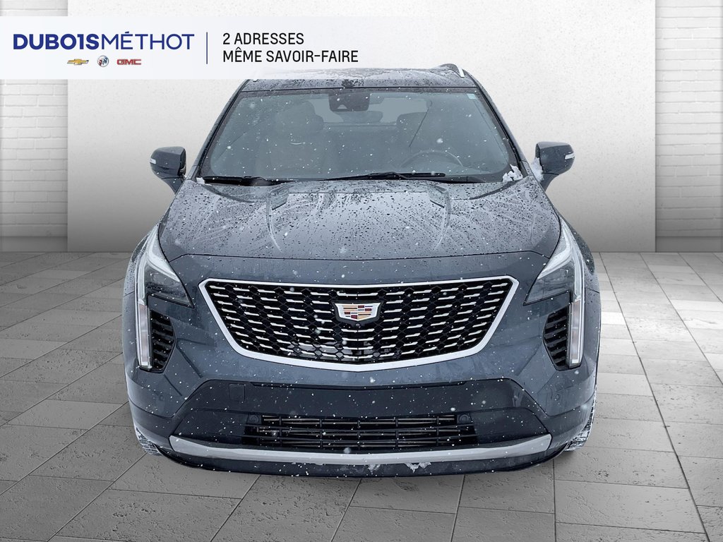 2019 Cadillac XT4 AWD 2.0L PREMIUM LUXURY, CUIR SIEGES MASSAGES !!! in Victoriaville, Quebec - 3 - w1024h768px