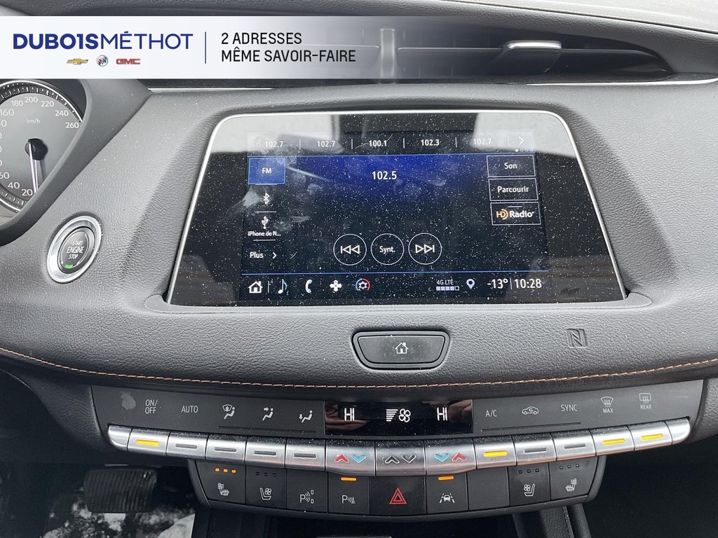 2019 Cadillac XT4 AWD 2.0L PREMIUM LUXURY, CUIR SIEGES MASSAGES !!! in Victoriaville, Quebec - 23 - w1024h768px