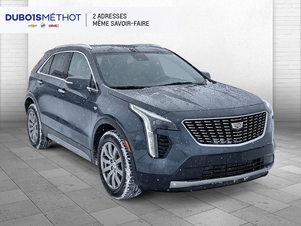 2019 Cadillac XT4 AWD 2.0L PREMIUM LUXURY, CUIR SIEGES MASSAGES !!! in Victoriaville, Quebec - 8 - w1024h768px