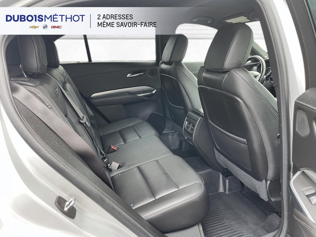 Cadillac XT4 AWD PREMIUM LUXURY, 2.0L TURBO, CUIR, AWD 2022 à Victoriaville, Québec - 11 - w1024h768px