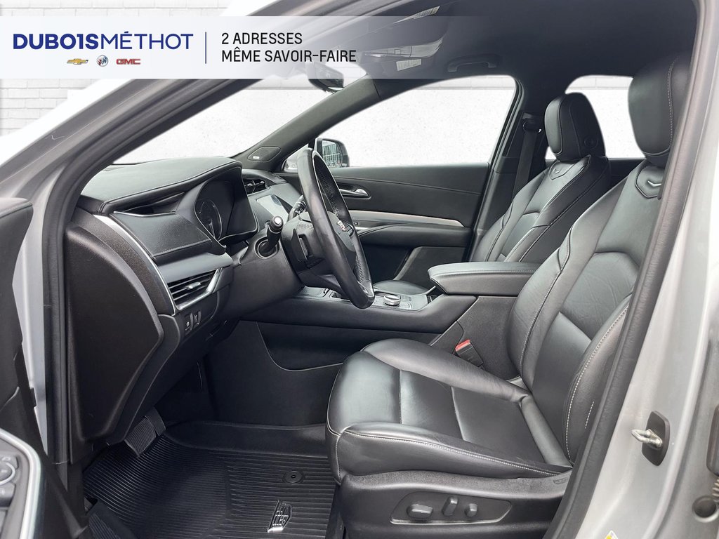 Cadillac XT4 AWD PREMIUM LUXURY, 2.0L TURBO, CUIR, AWD 2022 à Victoriaville, Québec - 19 - w1024h768px