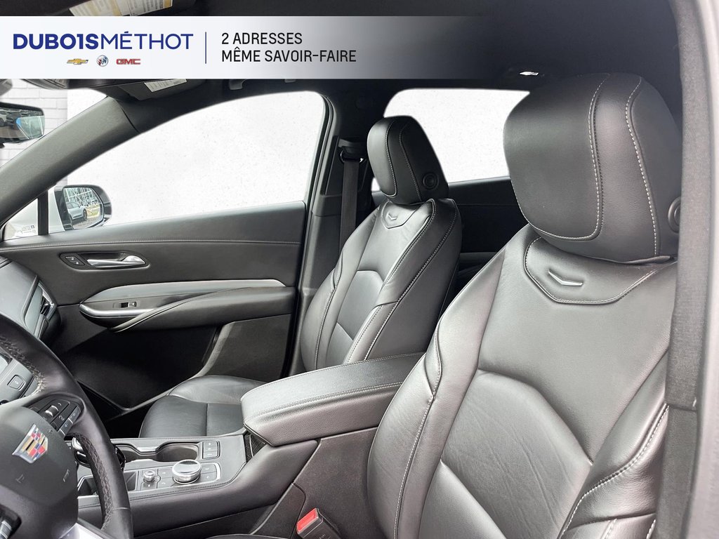 Cadillac XT4 AWD PREMIUM LUXURY, 2.0L TURBO, CUIR, AWD 2022 à Victoriaville, Québec - 21 - w1024h768px
