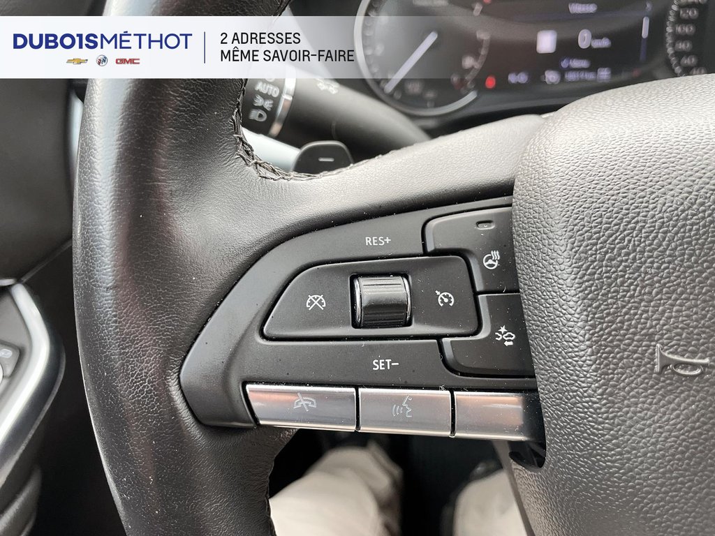Cadillac XT4 AWD PREMIUM LUXURY, 2.0L TURBO, CUIR, AWD 2022 à Victoriaville, Québec - 31 - w1024h768px