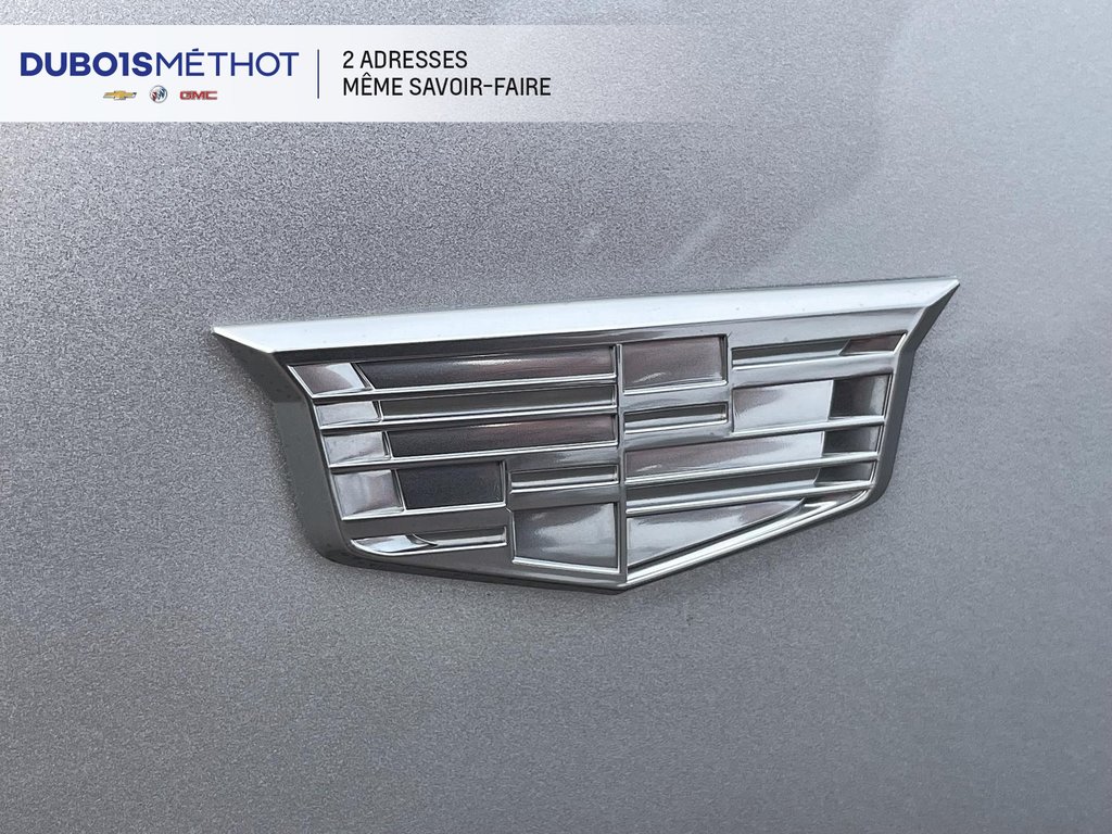 Cadillac XT4 AWD PREMIUM LUXURY, 2.0L TURBO, CUIR, AWD 2022 à Victoriaville, Québec - 3 - w1024h768px