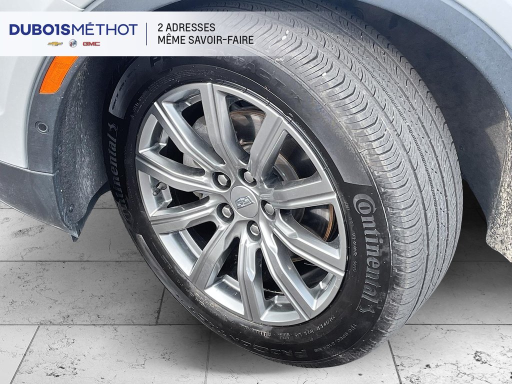 Cadillac XT4 AWD PREMIUM LUXURY, 2.0L TURBO, CUIR, AWD 2022 à Victoriaville, Québec - 2 - w1024h768px