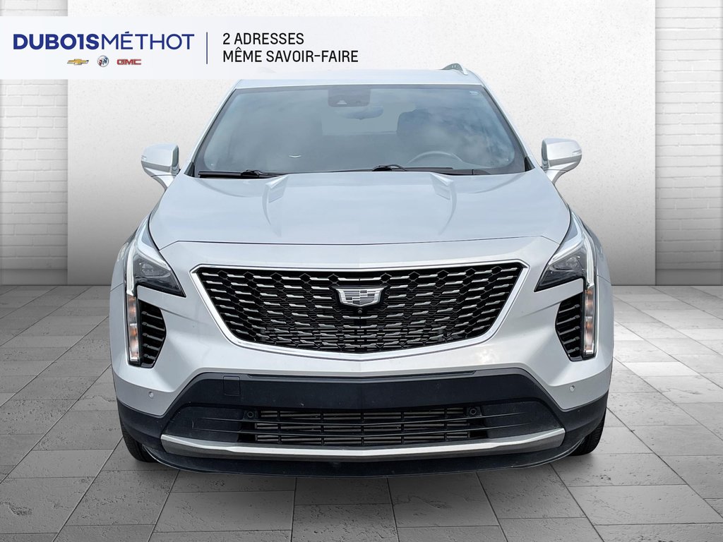Cadillac XT4 AWD PREMIUM LUXURY, 2.0L TURBO, CUIR, AWD 2022 à Victoriaville, Québec - 4 - w1024h768px