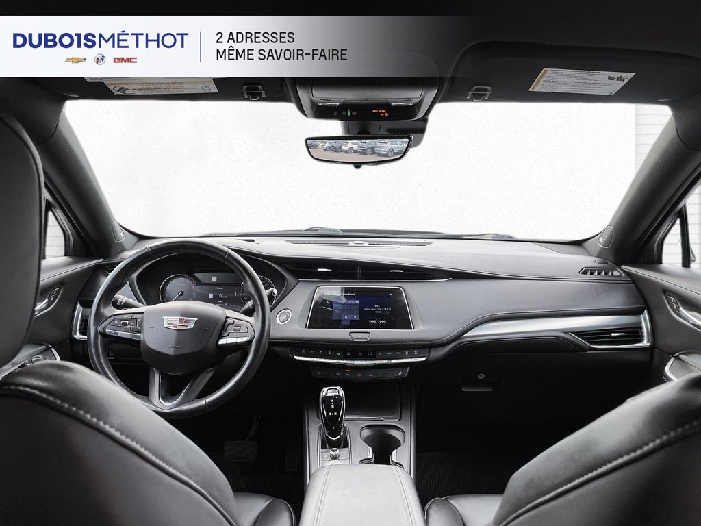 Cadillac XT4 AWD PREMIUM LUXURY, 2.0L TURBO, CUIR, AWD 2022 à Victoriaville, Québec - 15 - w1024h768px