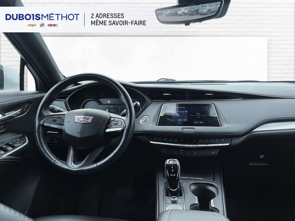 Cadillac XT4 AWD PREMIUM LUXURY, 2.0L TURBO, CUIR, AWD 2022 à Victoriaville, Québec - 16 - w1024h768px