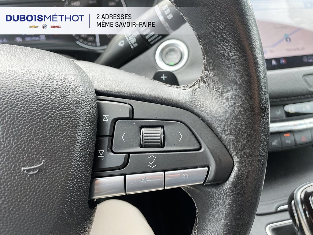 Cadillac XT4 AWD PREMIUM LUXURY, 2.0L TURBO, CUIR, AWD 2022 à Victoriaville, Québec - 30 - w1024h768px