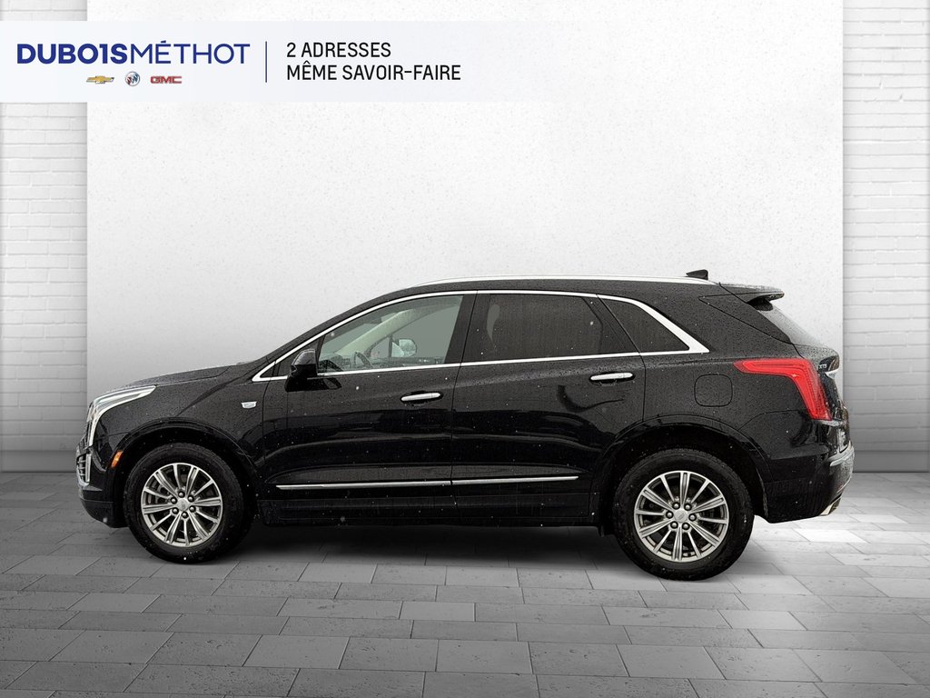 2017 Cadillac XT5 LUXURY AWD, V6 3.6L, CUIR, TOIT in Victoriaville, Quebec - 4 - w1024h768px