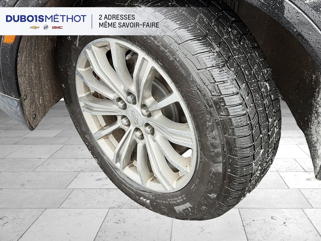 2017 Cadillac XT5 LUXURY AWD, V6 3.6L, CUIR, TOIT in Victoriaville, Quebec - 2 - w1024h768px